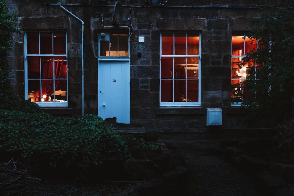 Huntly House - A Residence Like No Other Glasgow Kültér fotó